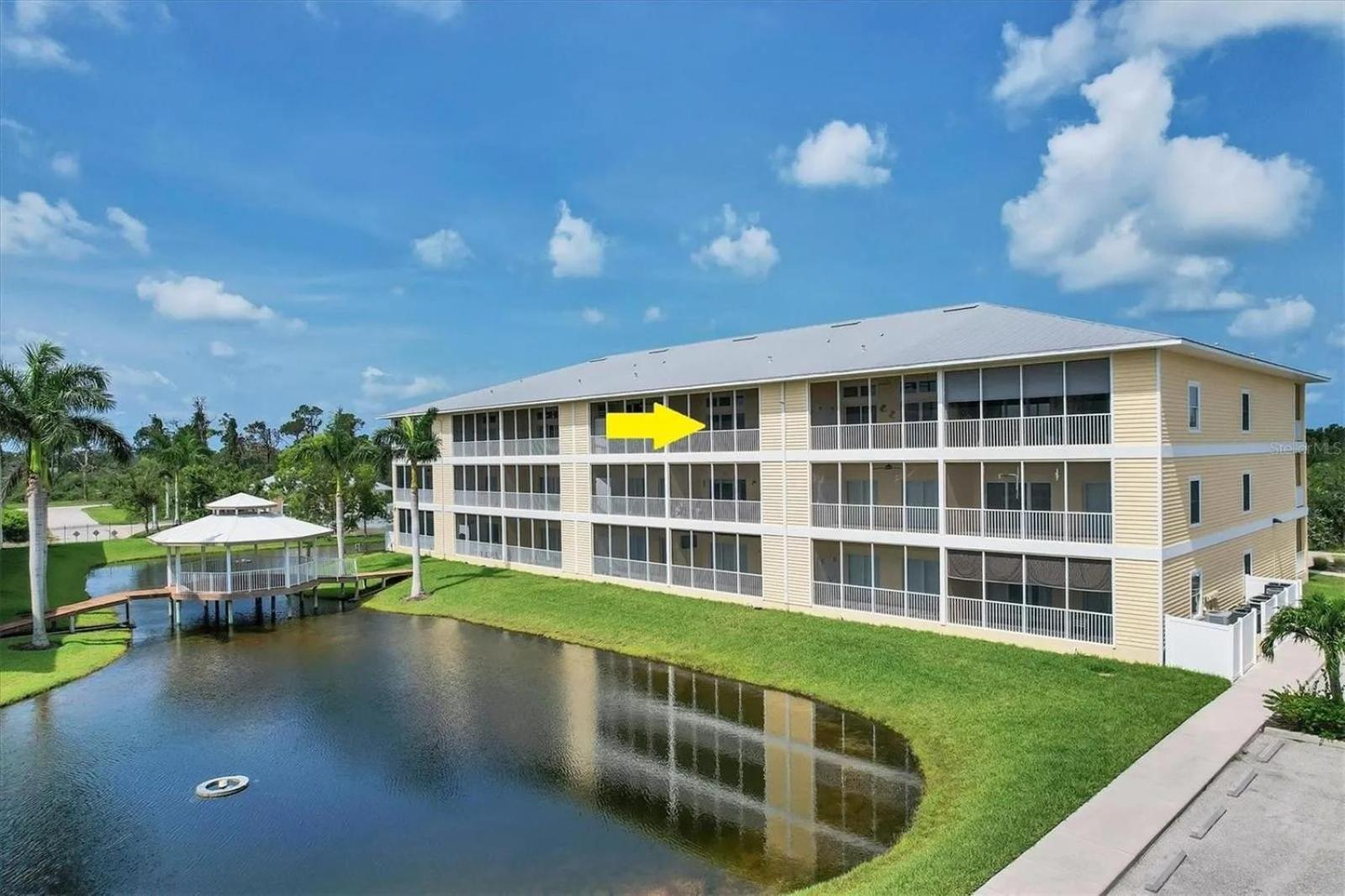 Rotonda West Waterside Condo المظهر الخارجي الصورة