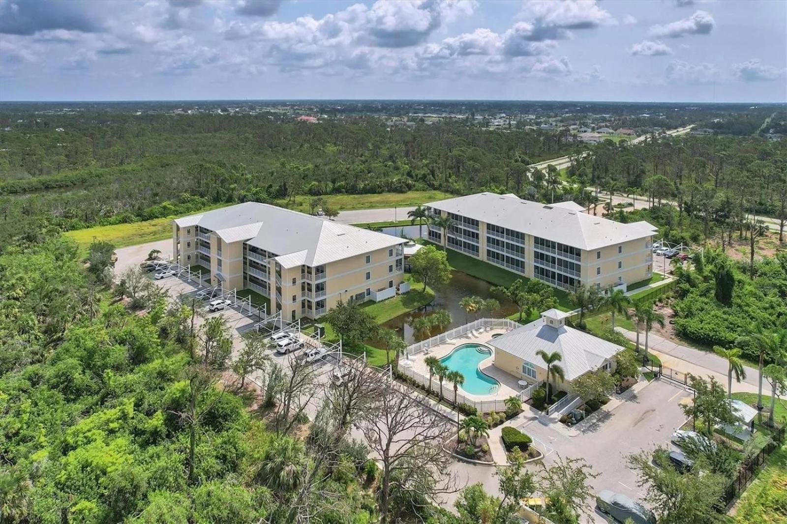 Rotonda West Waterside Condo المظهر الخارجي الصورة